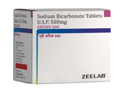 Zeesis 500mg Tablet