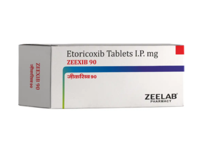 Zeexib 90mg Tablet
