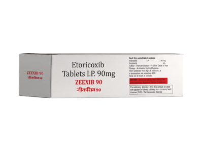 Zeexib 90mg Tablet