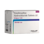 Zelgra 120mg Tablet