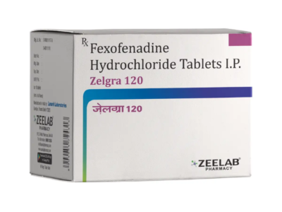 Zelgra 120mg Tablet
