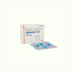 Zenegra 100mg Tablet