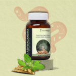 Zeroharm Ashwagandha Probiotic Capsules pack front view