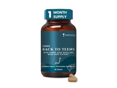 Zeroharm Back to Teens Tablets