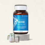 Zeroharm Bone Health Tablets pack front view