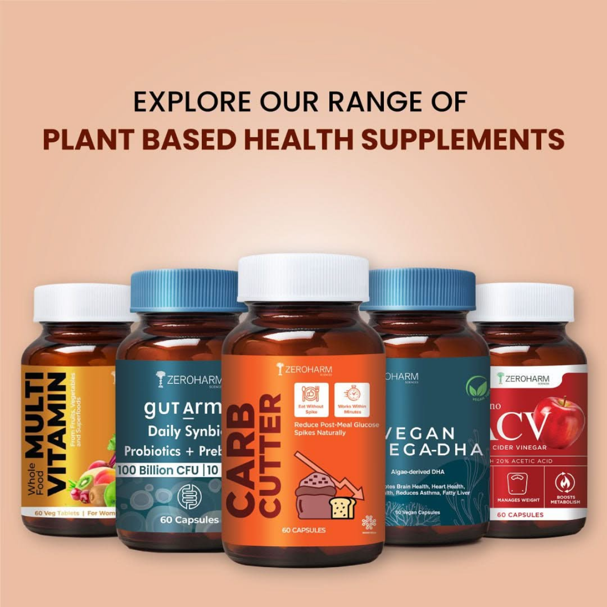 Zeroharm Carb Cutter Capsules image 6