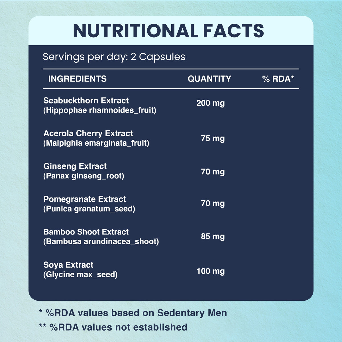 Zeroharm Collagen Builder Capsules image 7