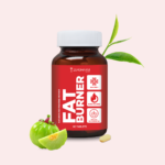Zeroharm Fat Burner Tablets pack front view