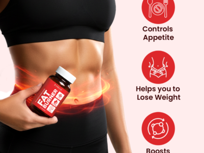 Zeroharm Fat Burner Tablets pack side view