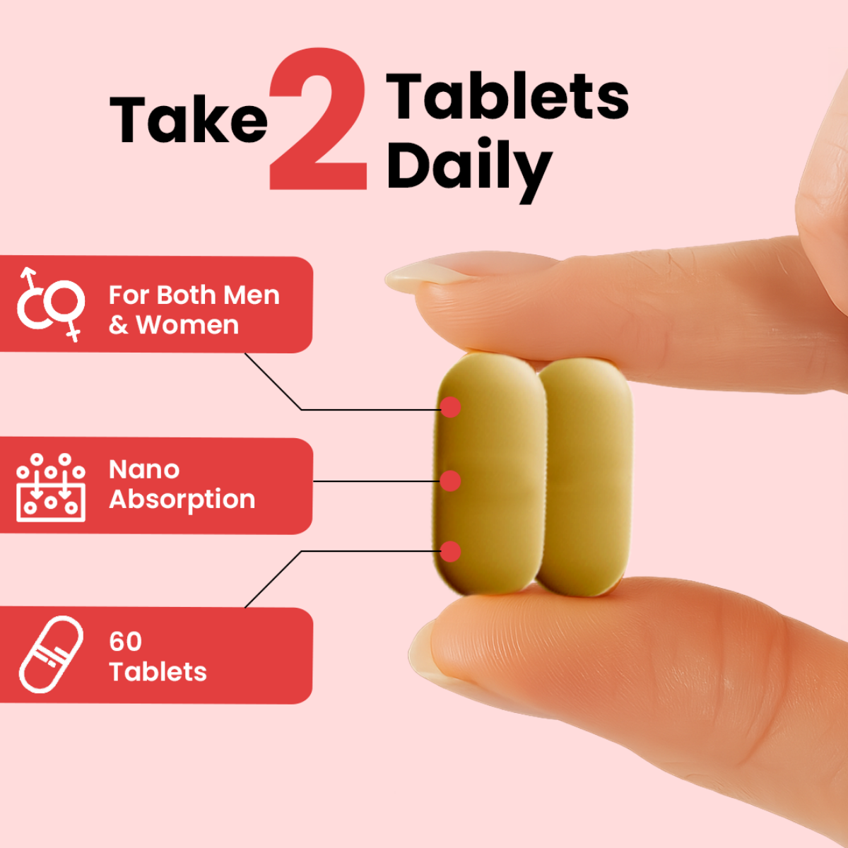 Zeroharm Fat Burner Tablets pack detail view
