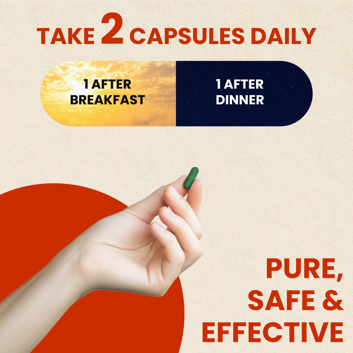 Zeroharm GainWell Capsules image 6