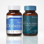 Zeroharm GlucoVigor Diabetis pack front view