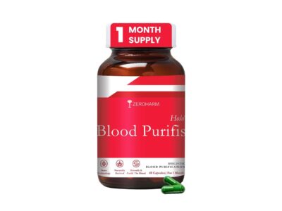 Zeroharm Holo Blood Purifis Capsules