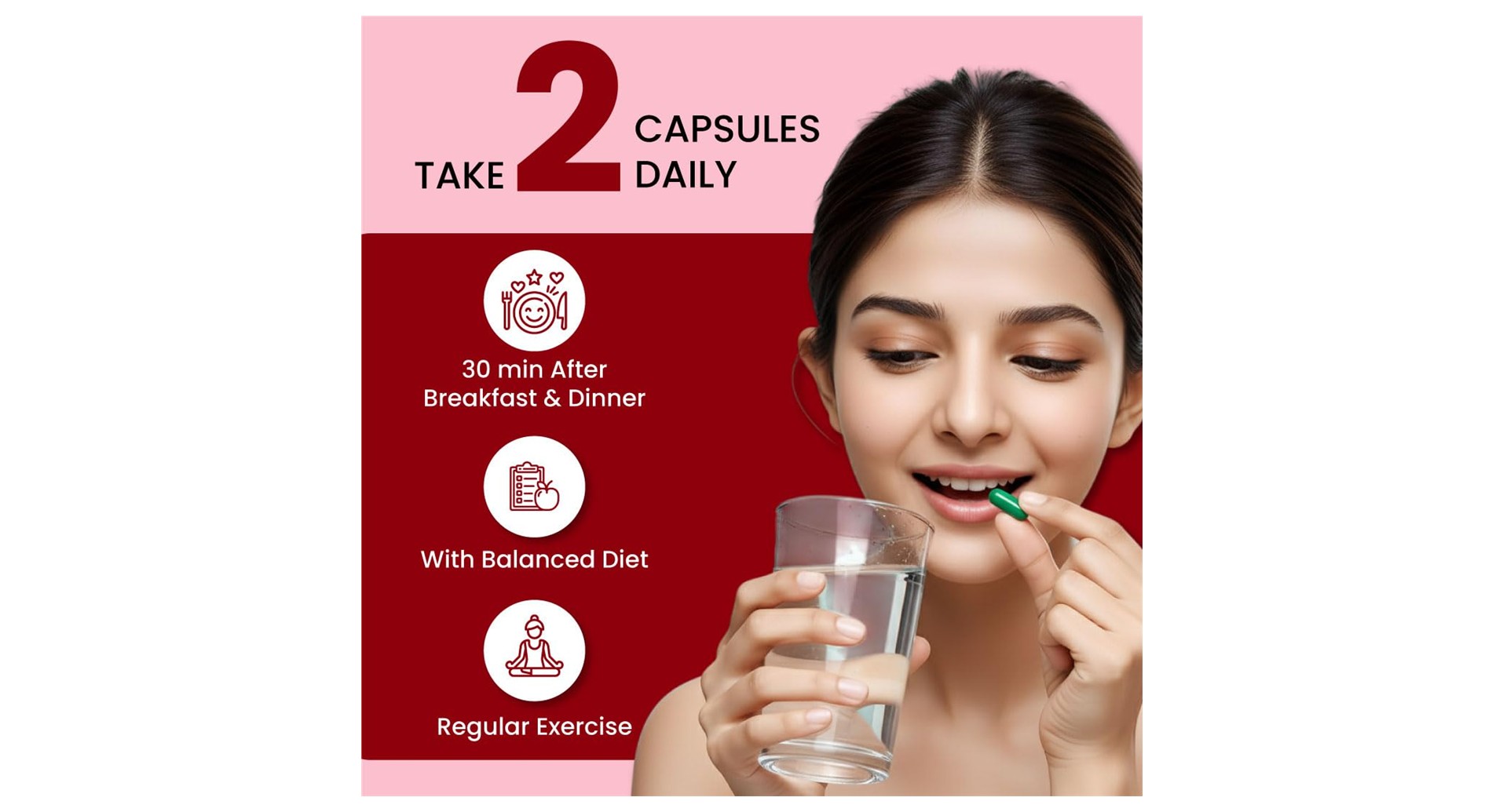 Zeroharm Holo Blood Purifis Capsules