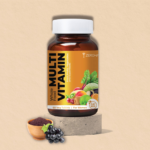 Zeroharm Best Whole Food Multivitamin Tablets for Women pack front view