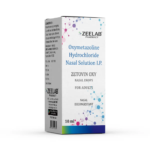 Zetovin Oxy Adults Nasal Drops 10ml