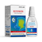 Zetowin Adult Nasal Drops 10ml