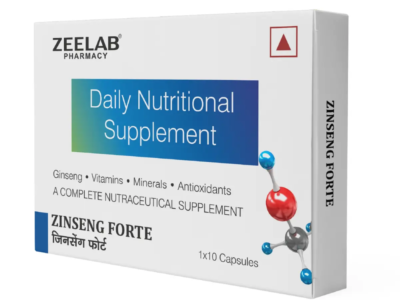 Zinseng Forte Capsule