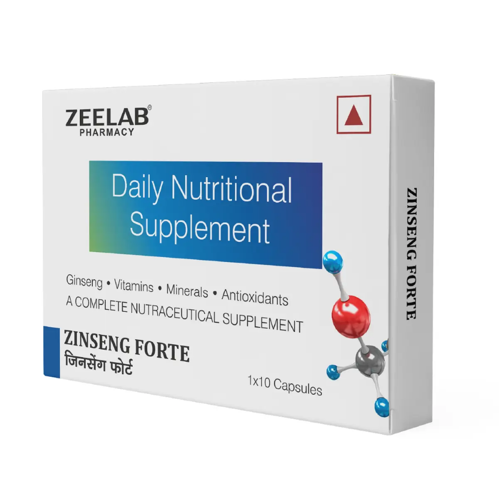 Zinseng Forte Capsule