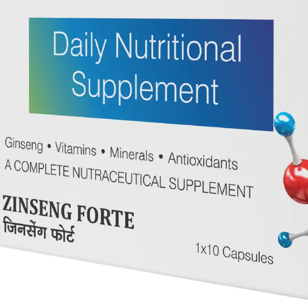 Zinseng Forte Capsule