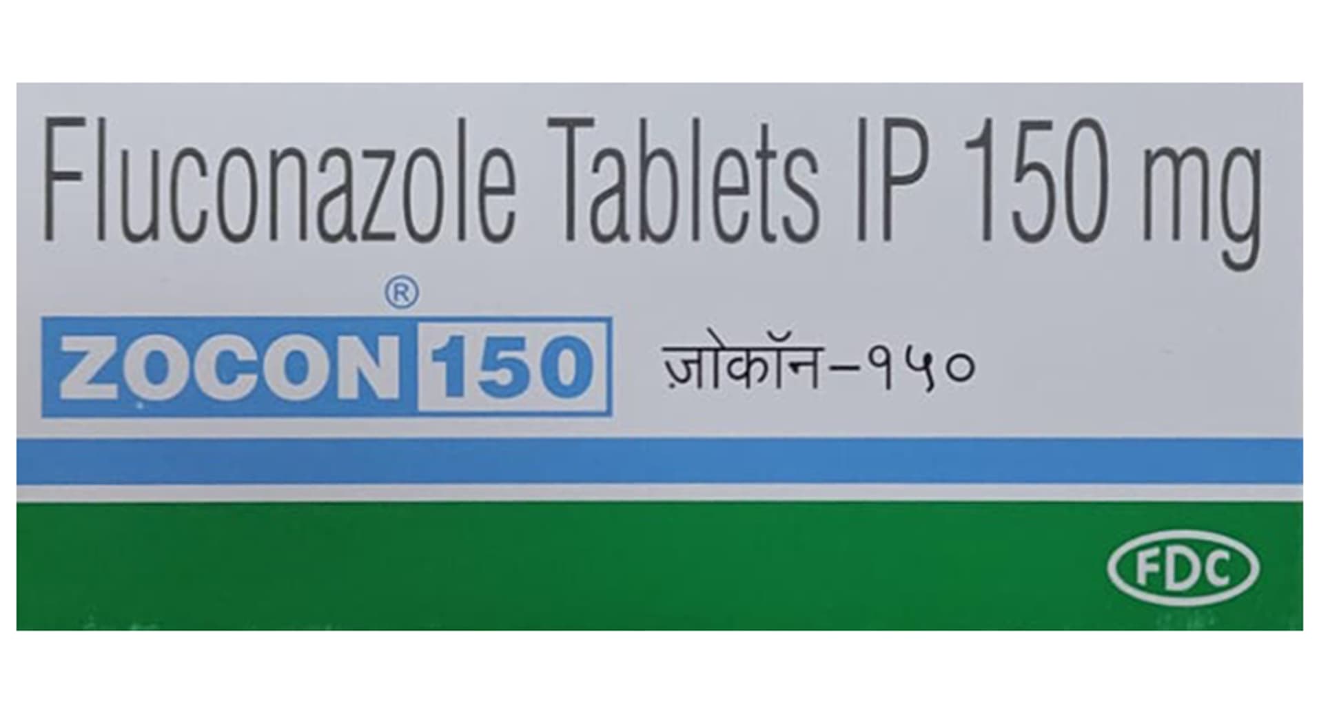 ZOCon 150mg Tablet