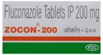 ZOCon 200mg Tablet