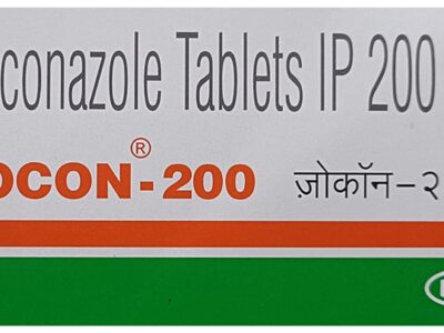 ZOCon 200mg Tablet