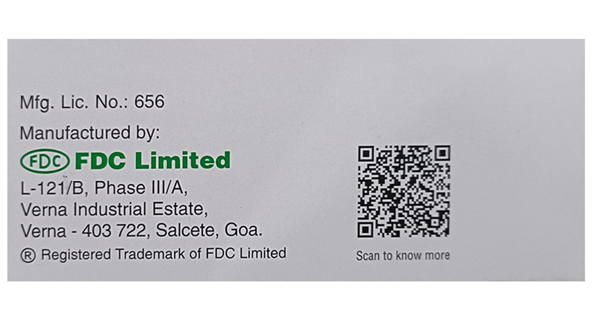 ZOCon 200mg Tablet
