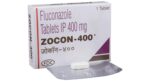 ZOCon 400mg Tablet