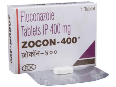 ZOCon 400mg Tablet