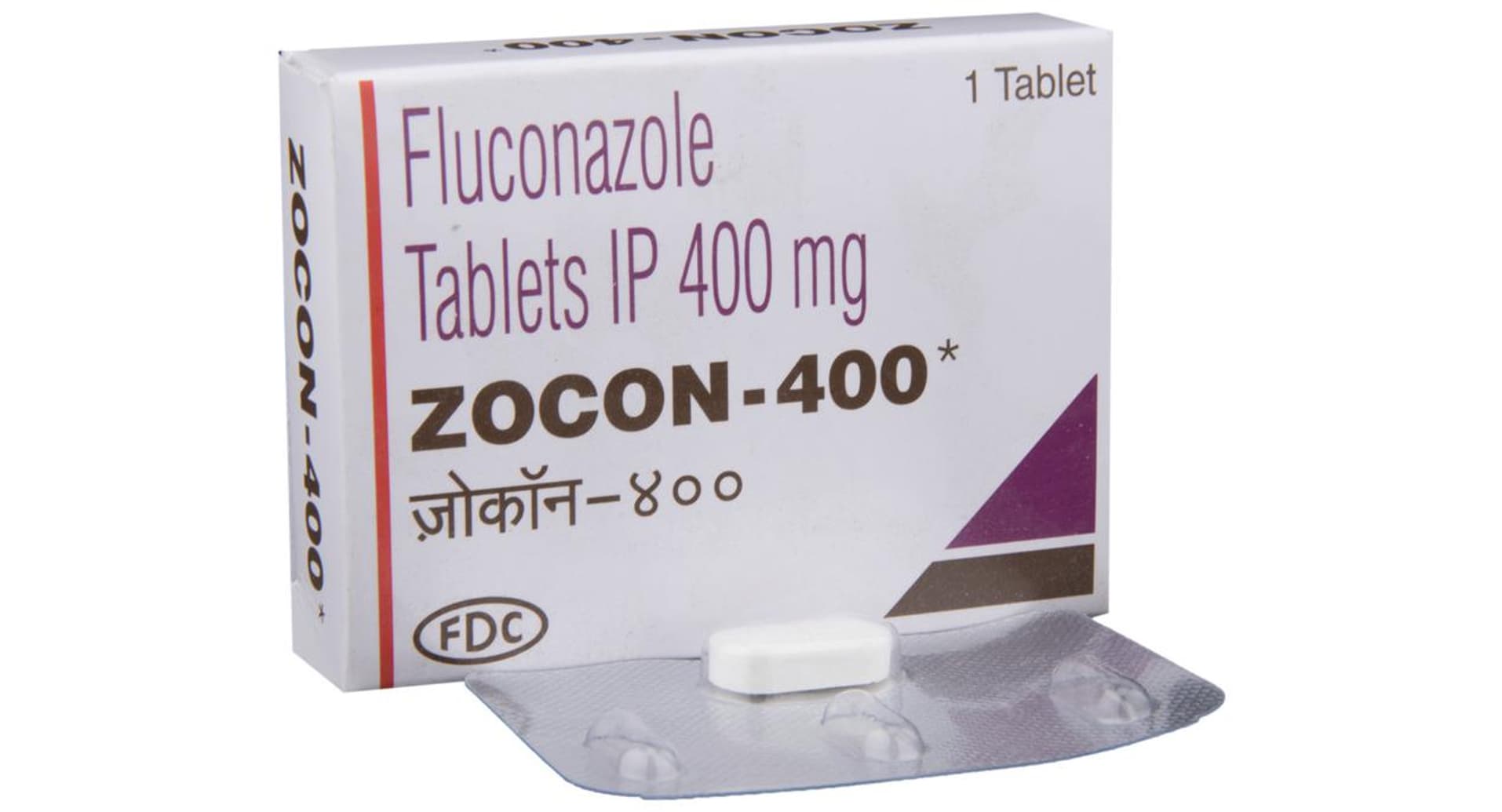 ZOCon 400mg Tablet