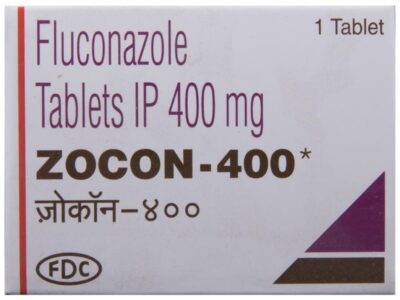 ZOCon 400mg Tablet