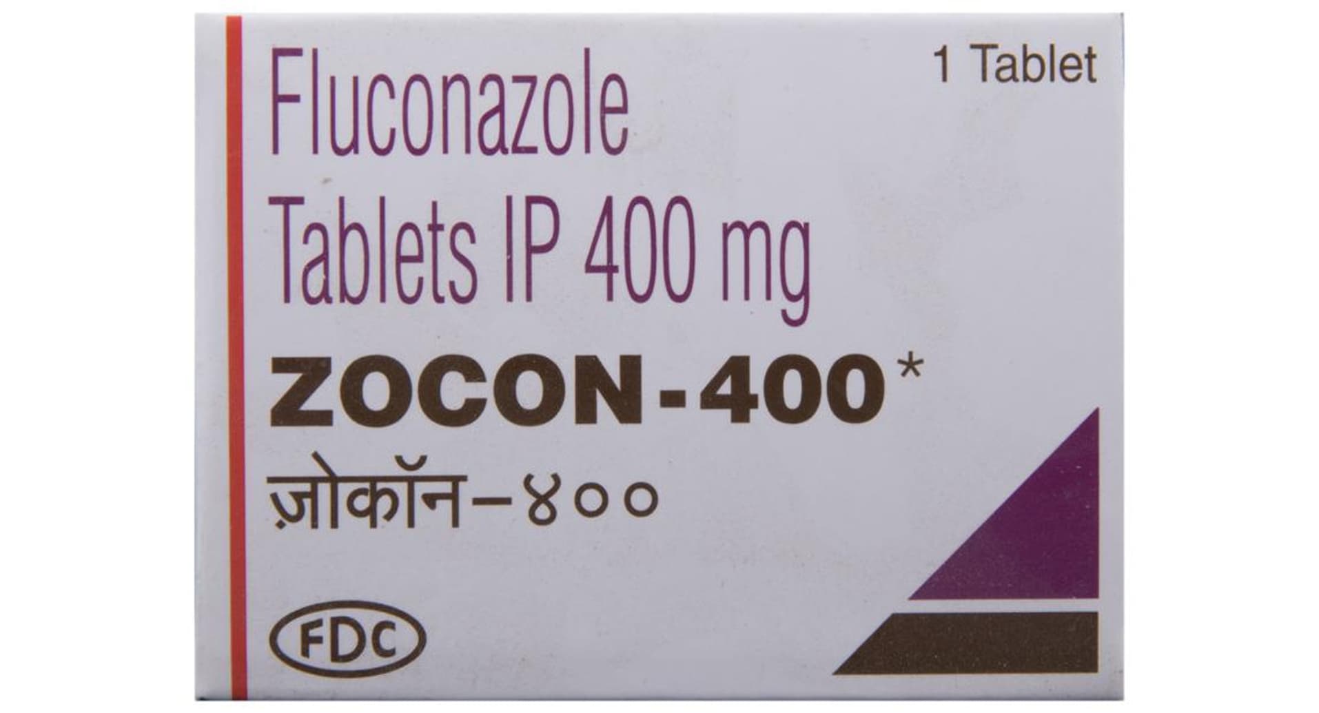 ZOCon 400mg Tablet