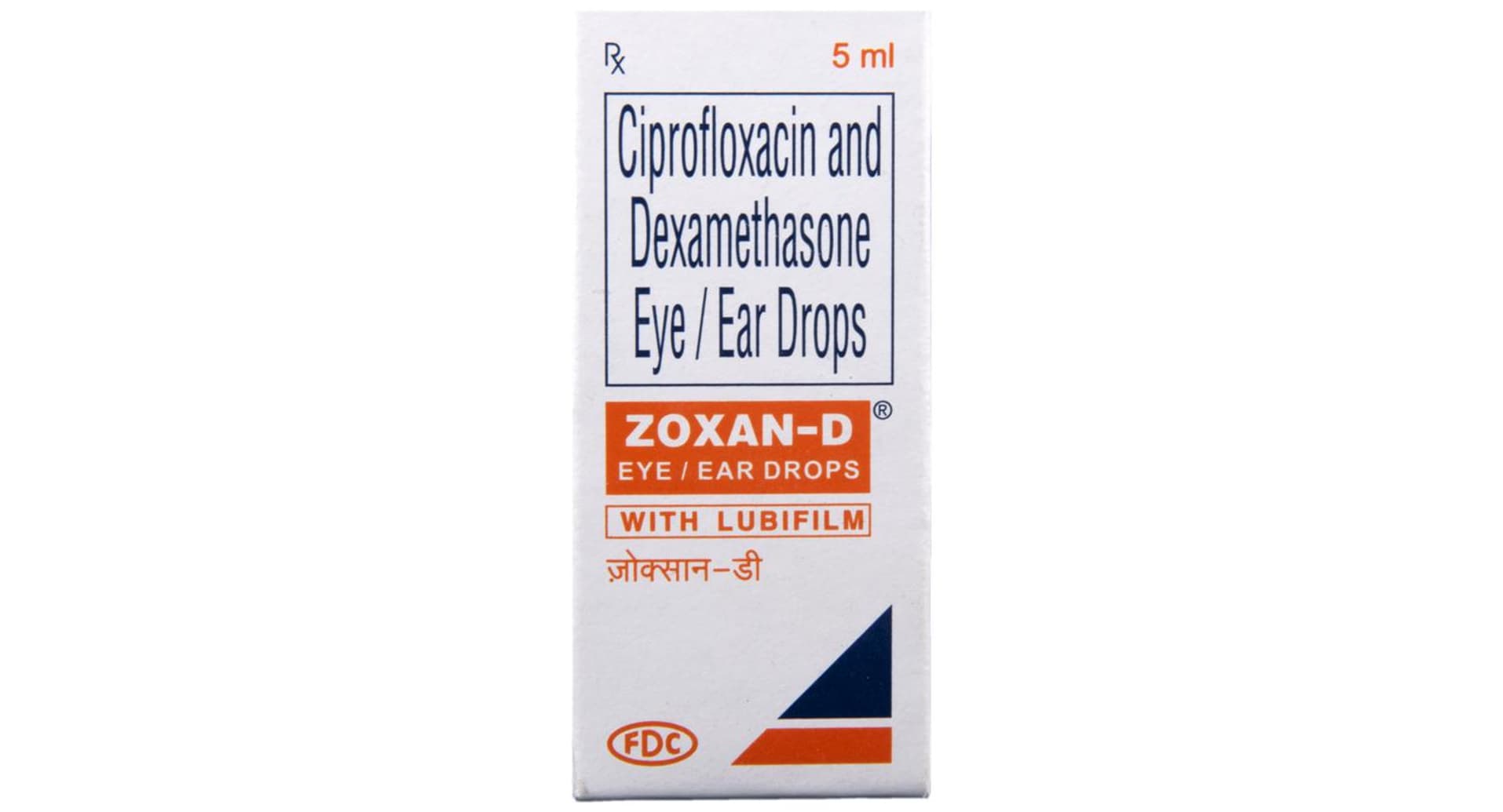 Zoxan-D Eye/Ear Drops - Image 2