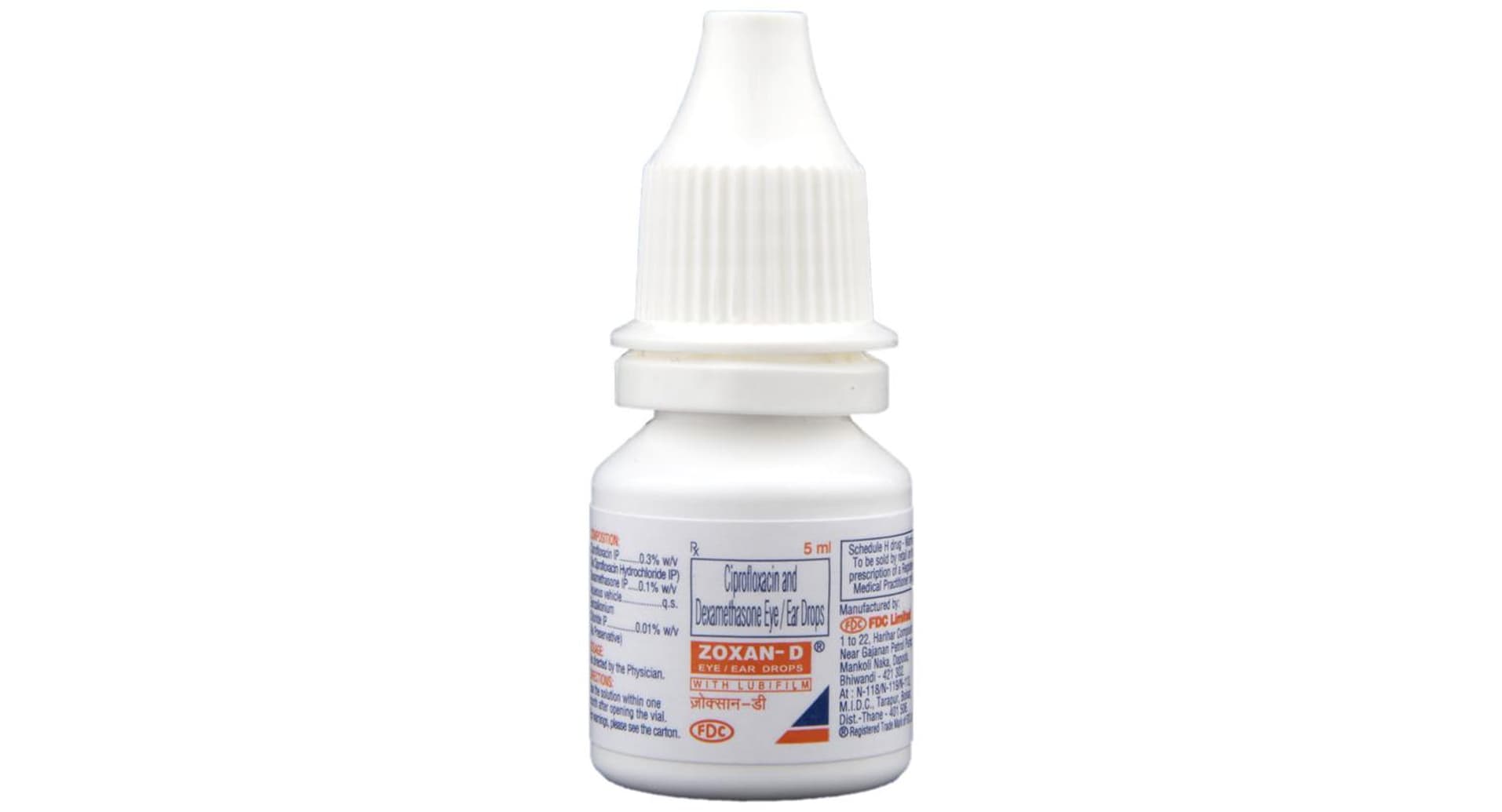 Zoxan-D Eye/Ear Drops - Image 4