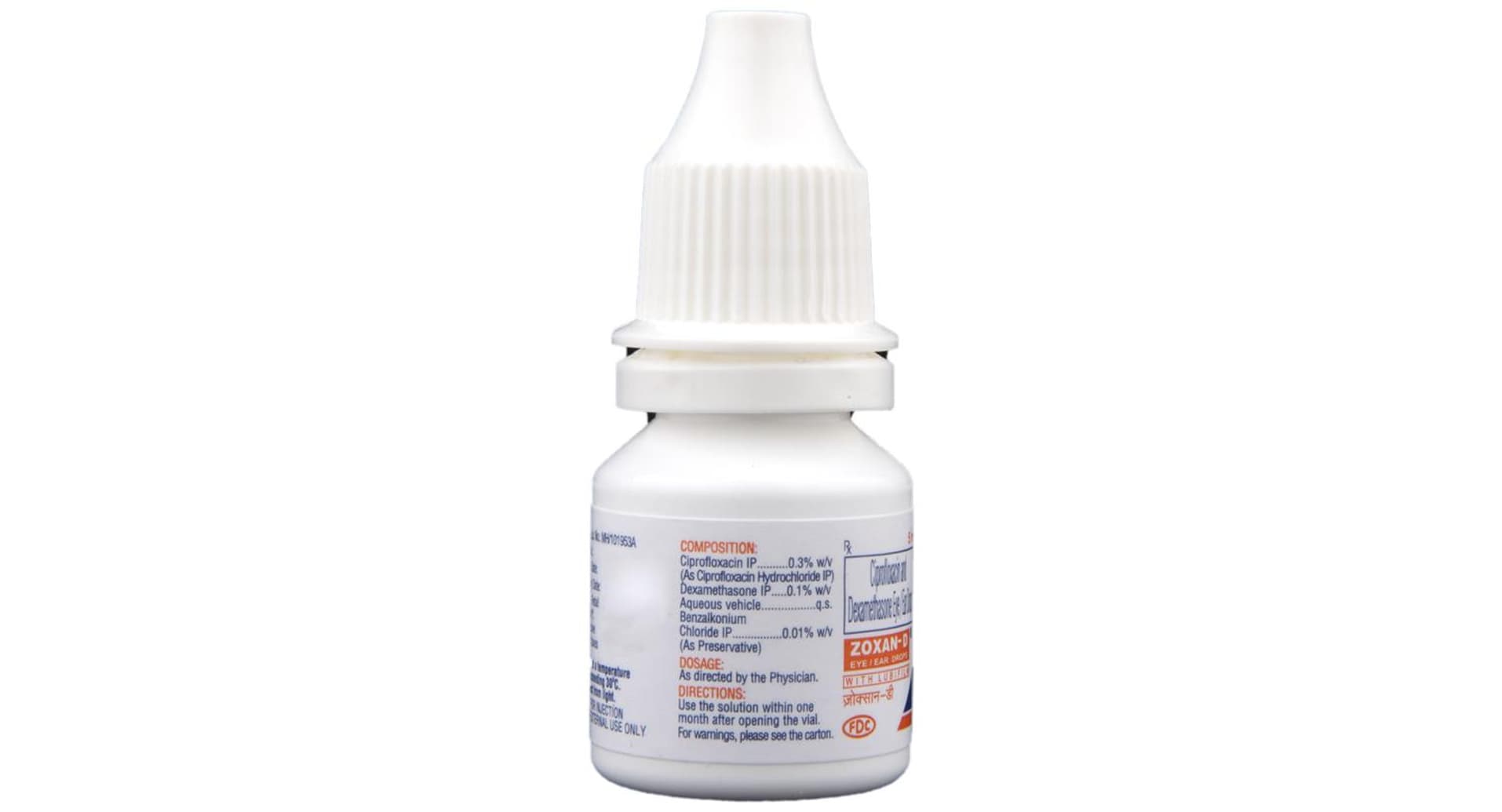 Zoxan-D Eye/Ear Drops - Image 5