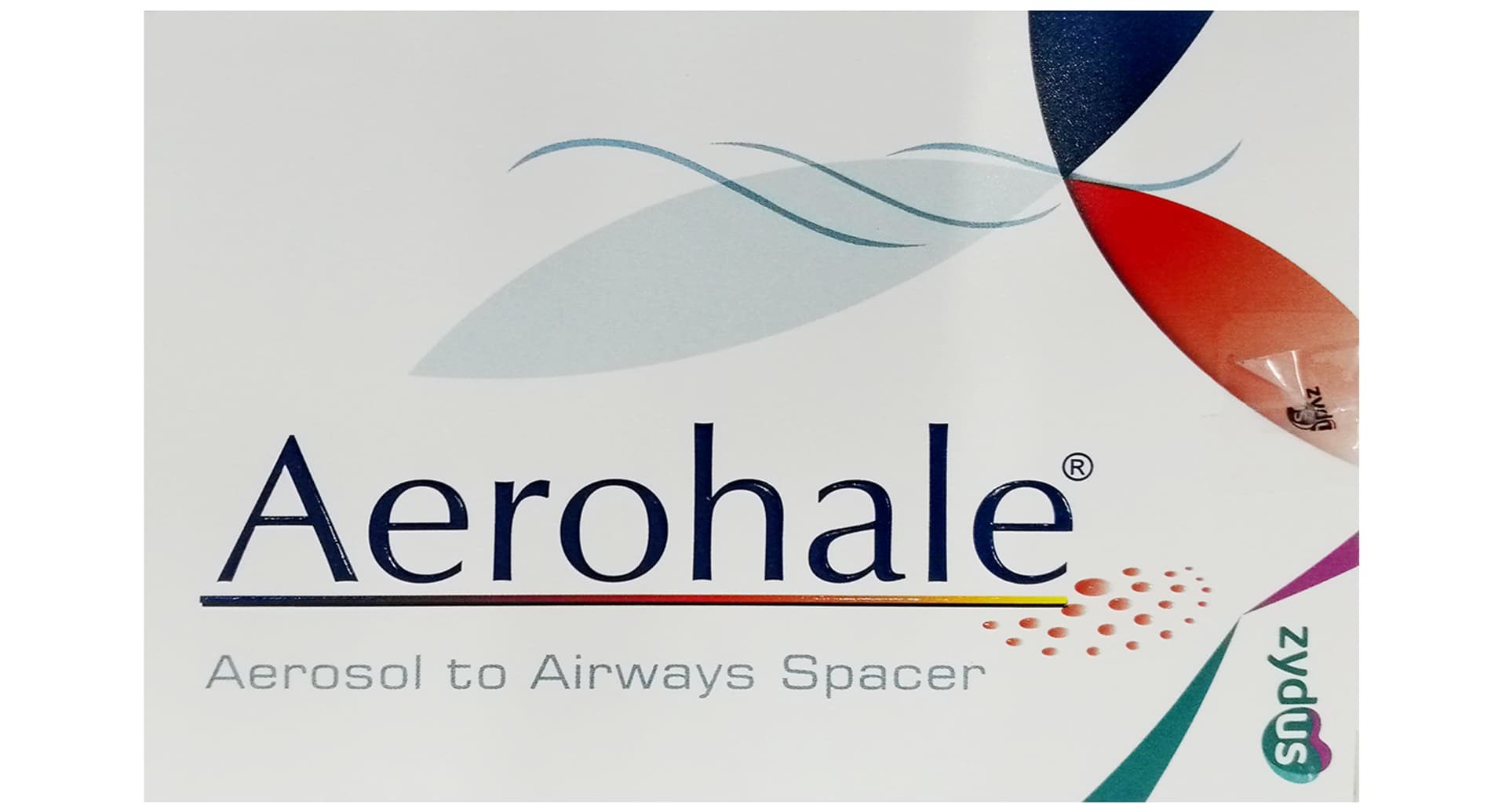 Zydus Aerohale Spacer