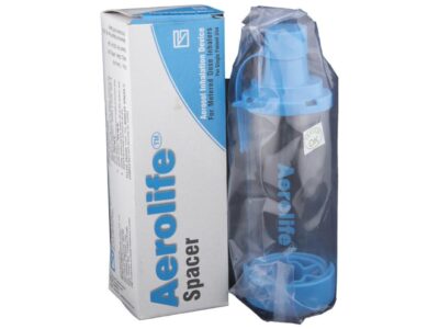 Zydus Aerolife Inhalation Device