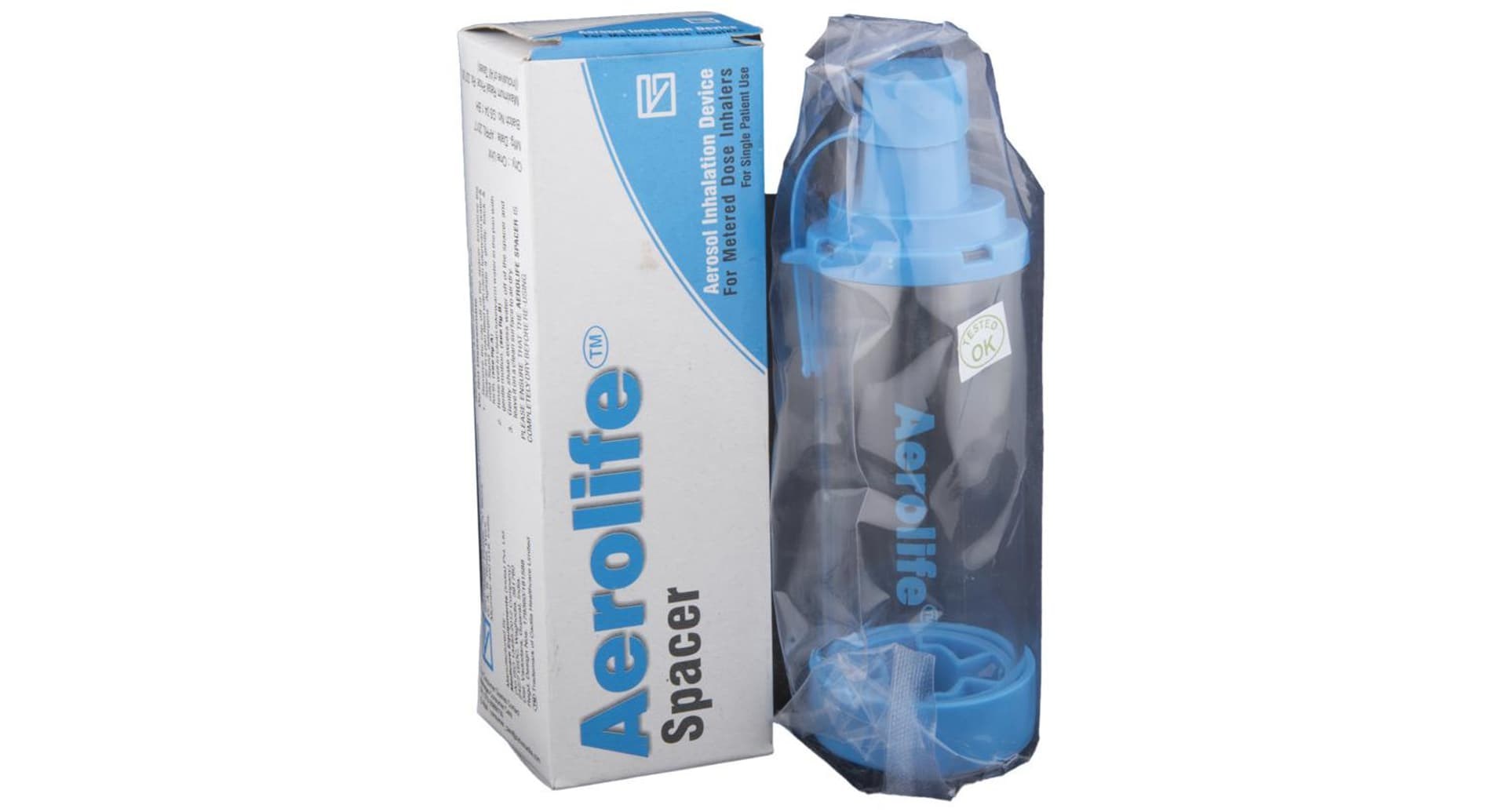 Zydus Aerolife Inhalation Device