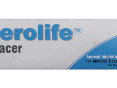 Zydus Aerolife Inhalation Device